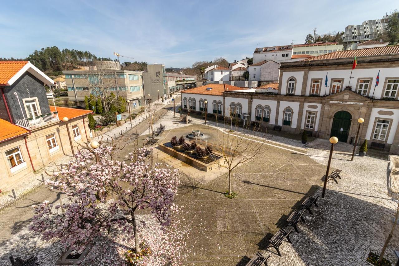 Casa Do Paco Ξενοδοχείο Termas de Sao Pedro do Sul Εξωτερικό φωτογραφία