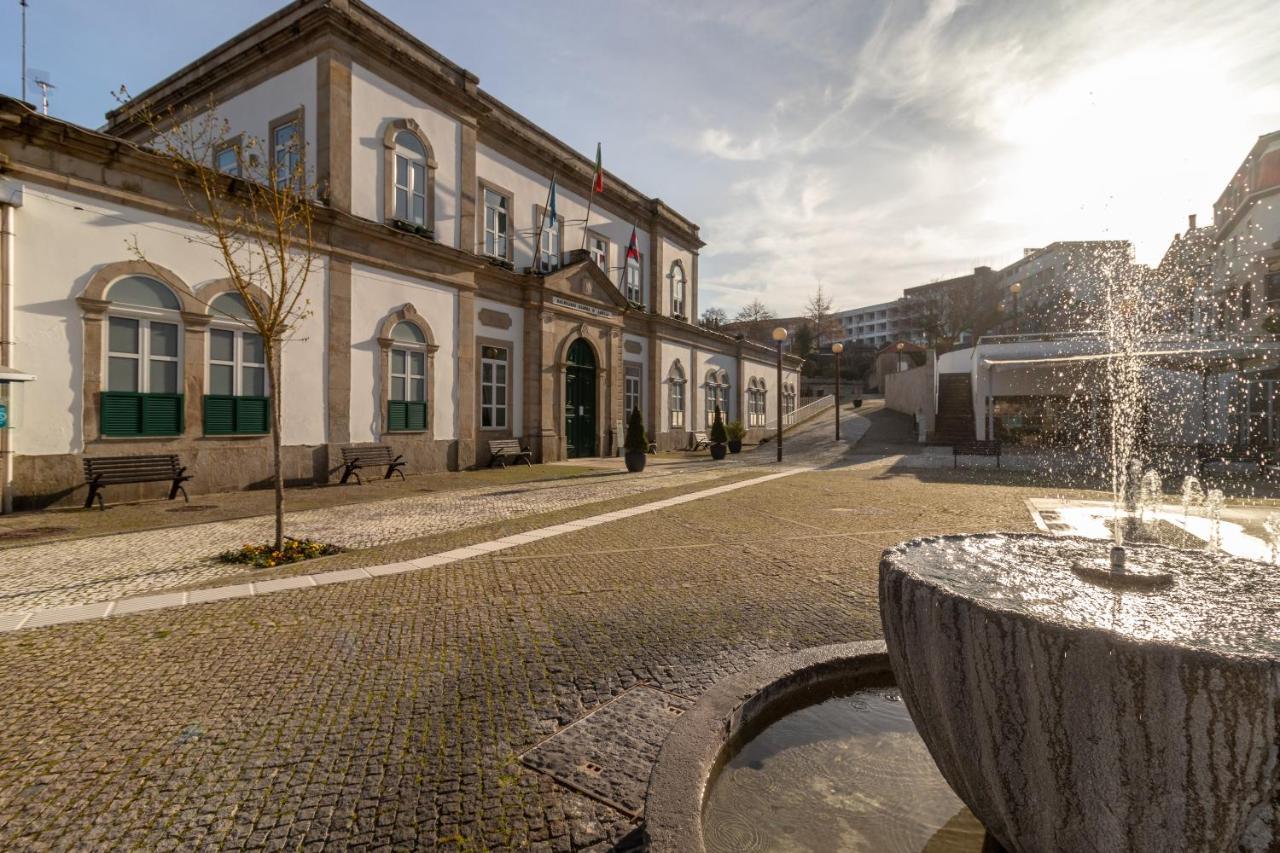 Casa Do Paco Ξενοδοχείο Termas de Sao Pedro do Sul Εξωτερικό φωτογραφία
