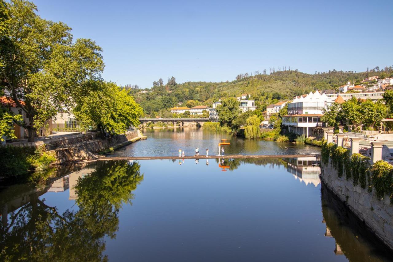 Casa Do Paco Ξενοδοχείο Termas de Sao Pedro do Sul Εξωτερικό φωτογραφία