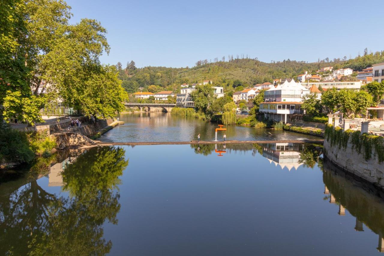 Casa Do Paco Ξενοδοχείο Termas de Sao Pedro do Sul Εξωτερικό φωτογραφία