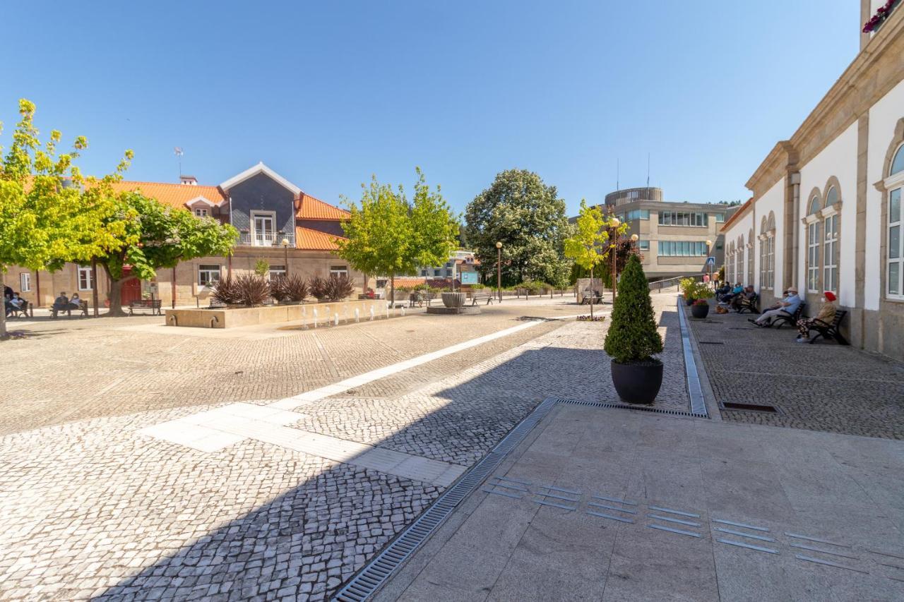 Casa Do Paco Ξενοδοχείο Termas de Sao Pedro do Sul Εξωτερικό φωτογραφία